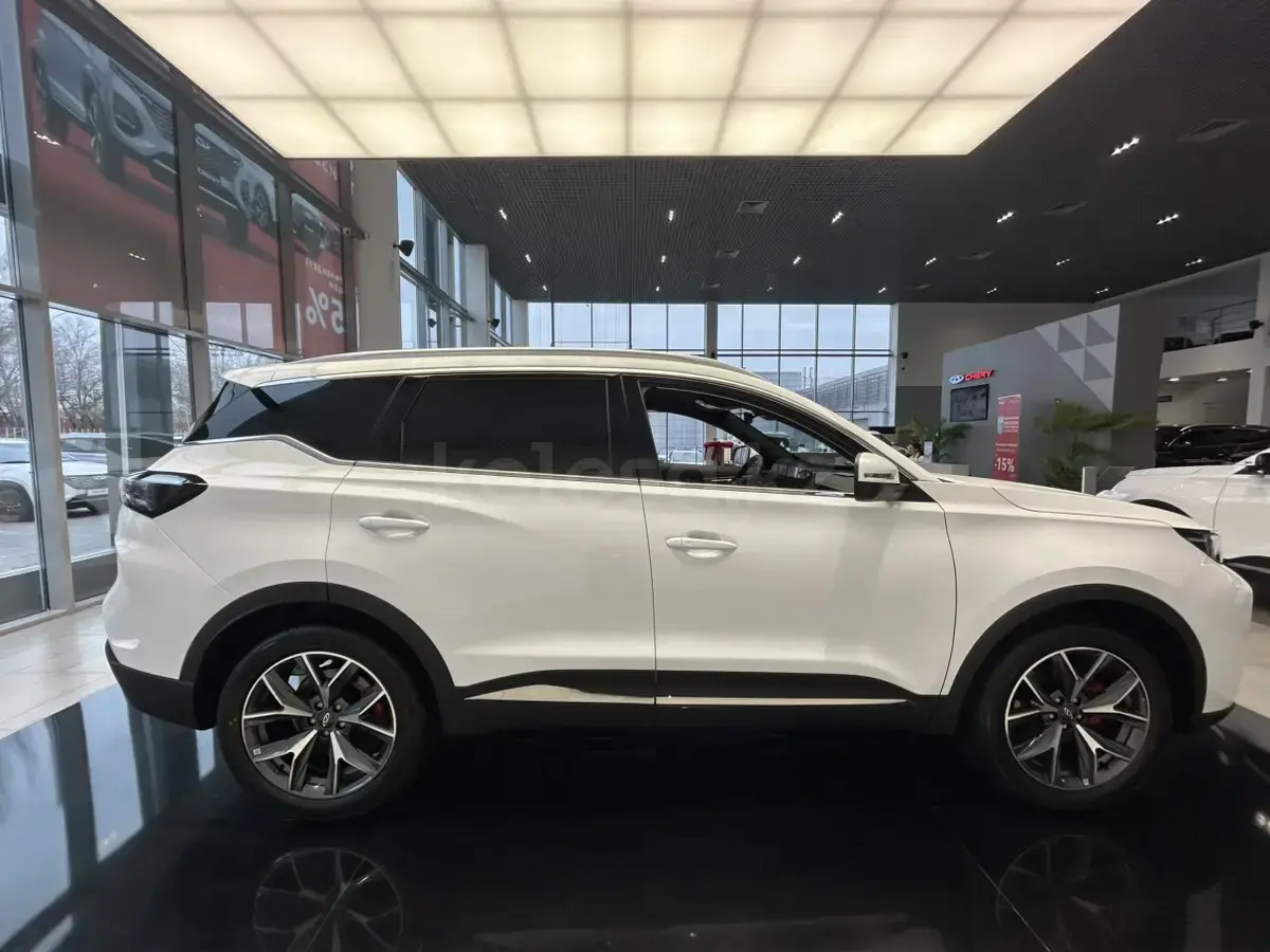 Chery Tiggo 7 2025 — фото 1 из 5