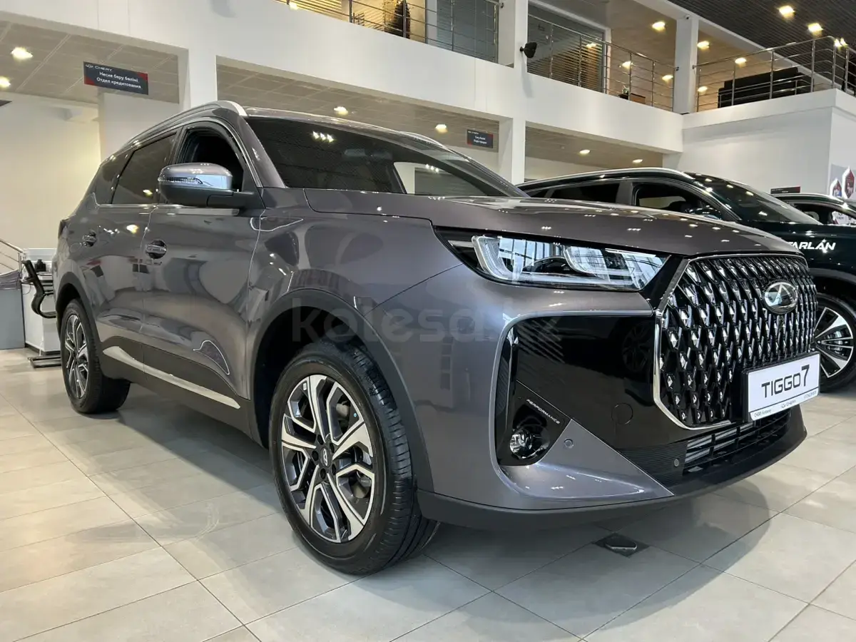 Chery Tiggo 7 2025 — фото 1 из 5
