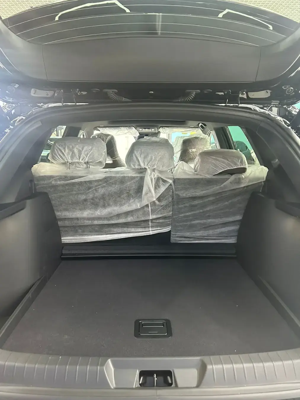 BYD Song Plus 2025 — фото 1 из 5