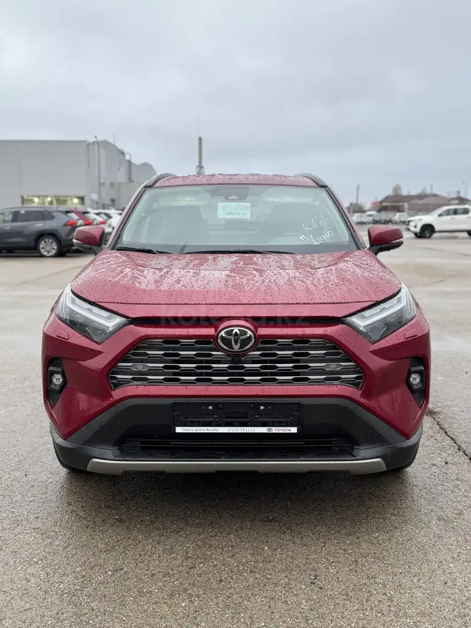 Toyota RAV 4 2025 — фото 1 из 5