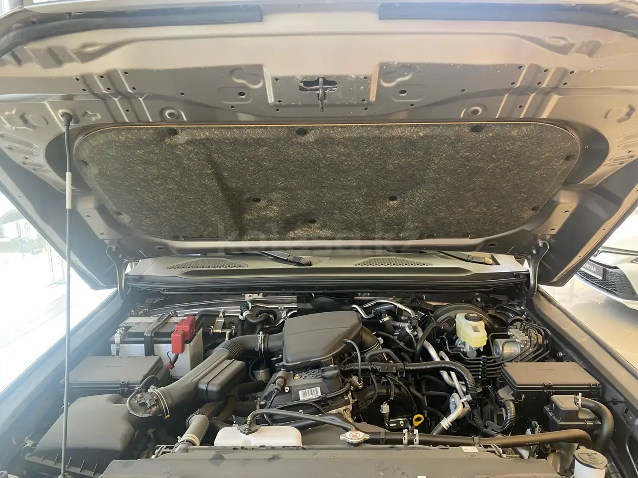 Toyota Land Cruiser Prado 2025 — фото 1 из 5