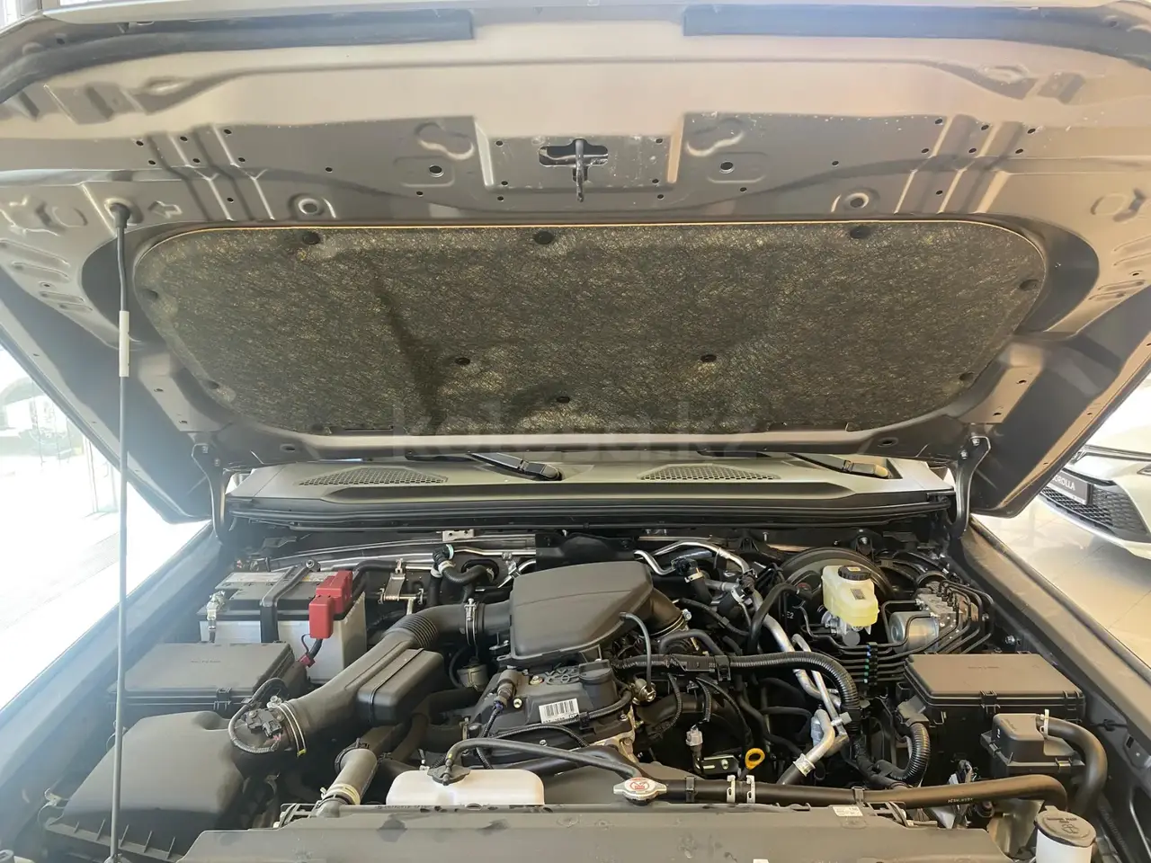 Toyota Land Cruiser Prado 2025 — фото 1 из 5