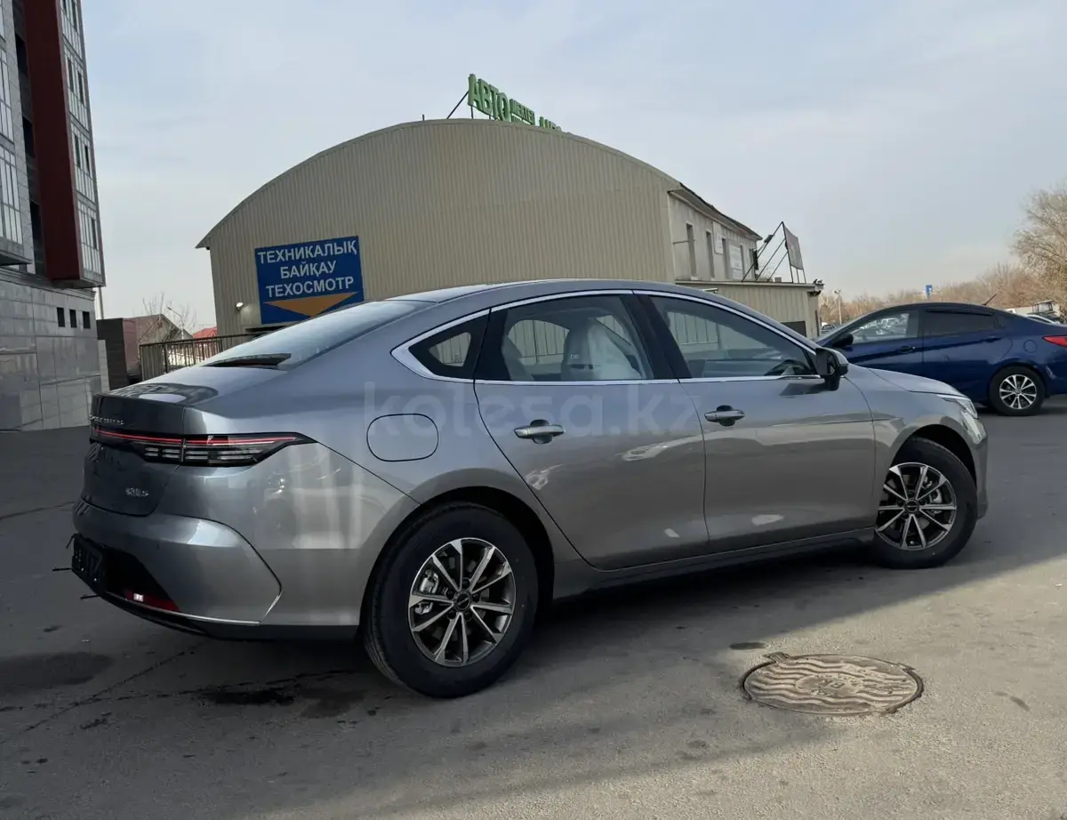 BYD Destroyer 05 2025 — фото 1 из 5