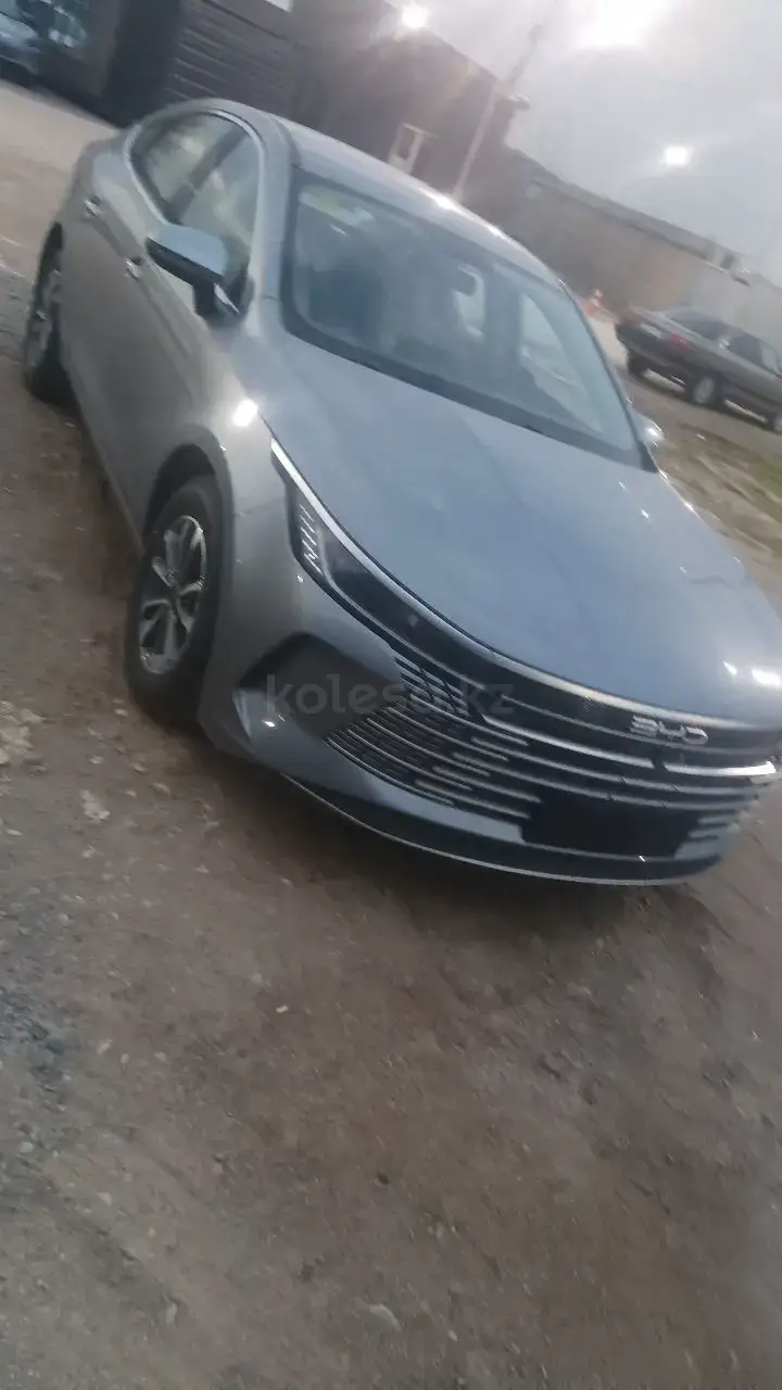 BYD Destroyer 05 2025 — фото 1 из 5