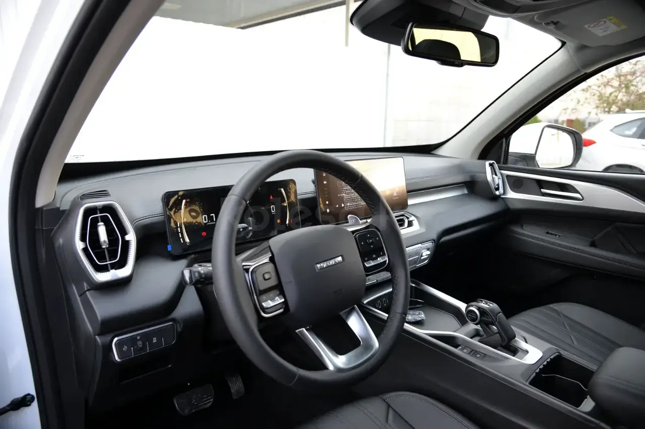 Haval H5 2026 — фото 1 из 5