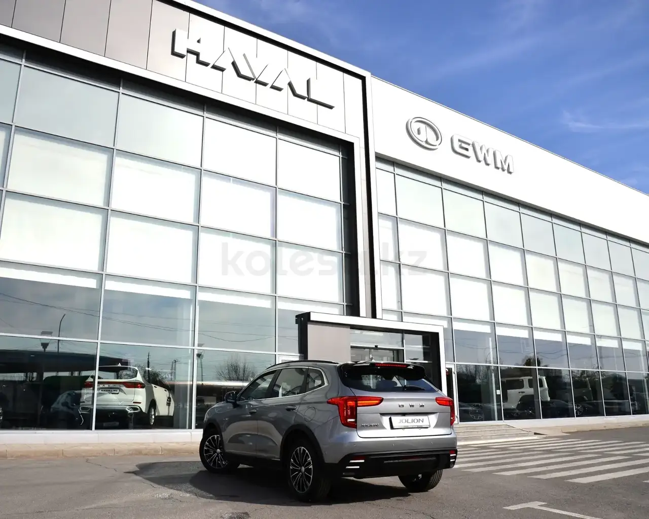 Haval Jolion 2025 — фото 1 из 5