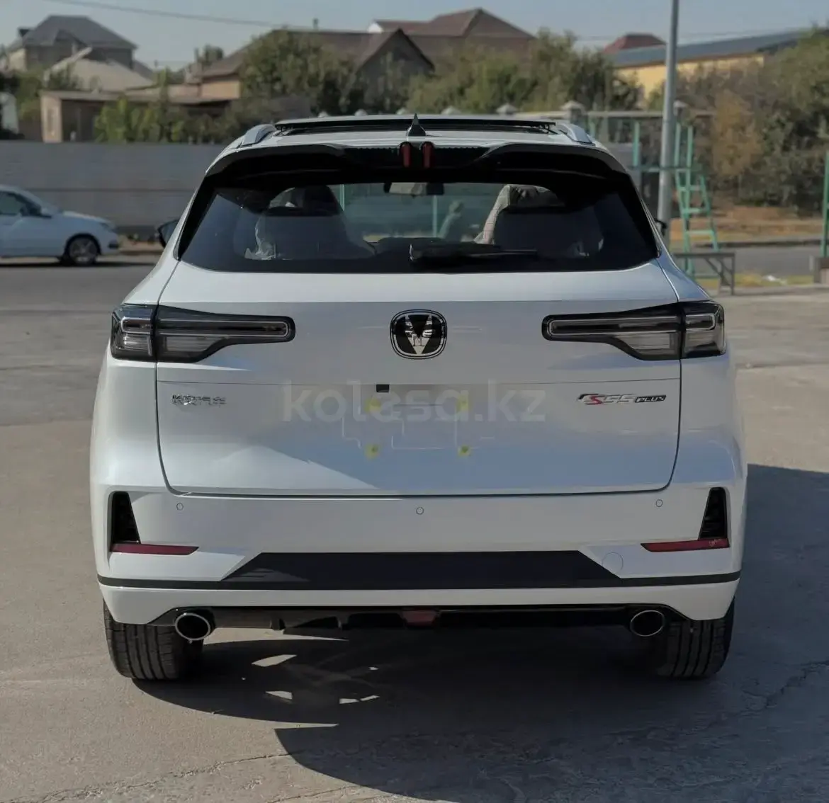 Changan CS55 Plus 2025 — фото 1 из 3