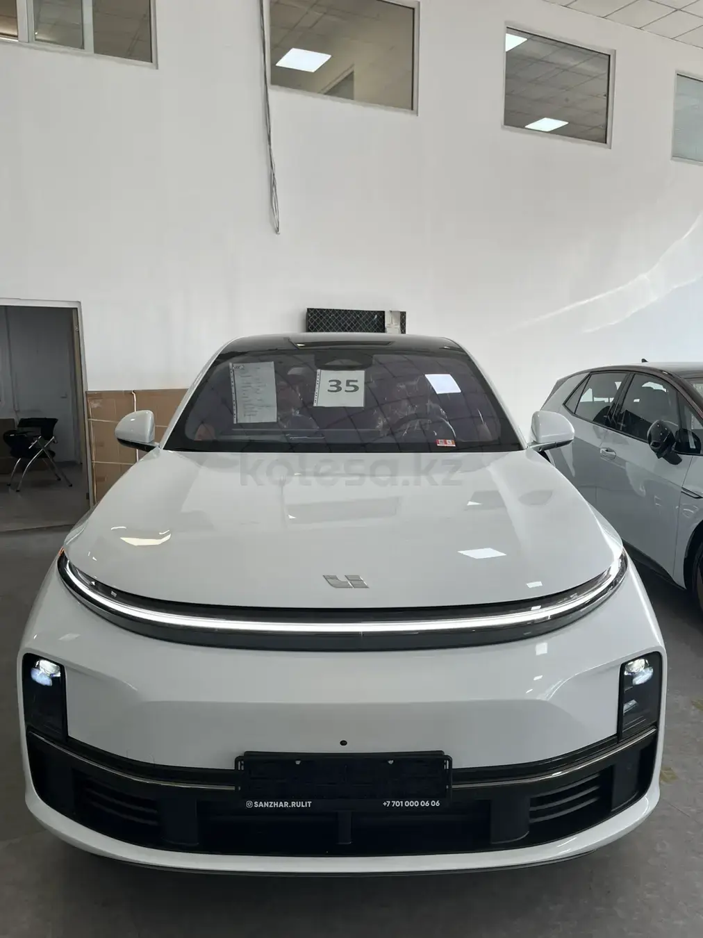 Li Auto L7 2025 — фото 1 из 5