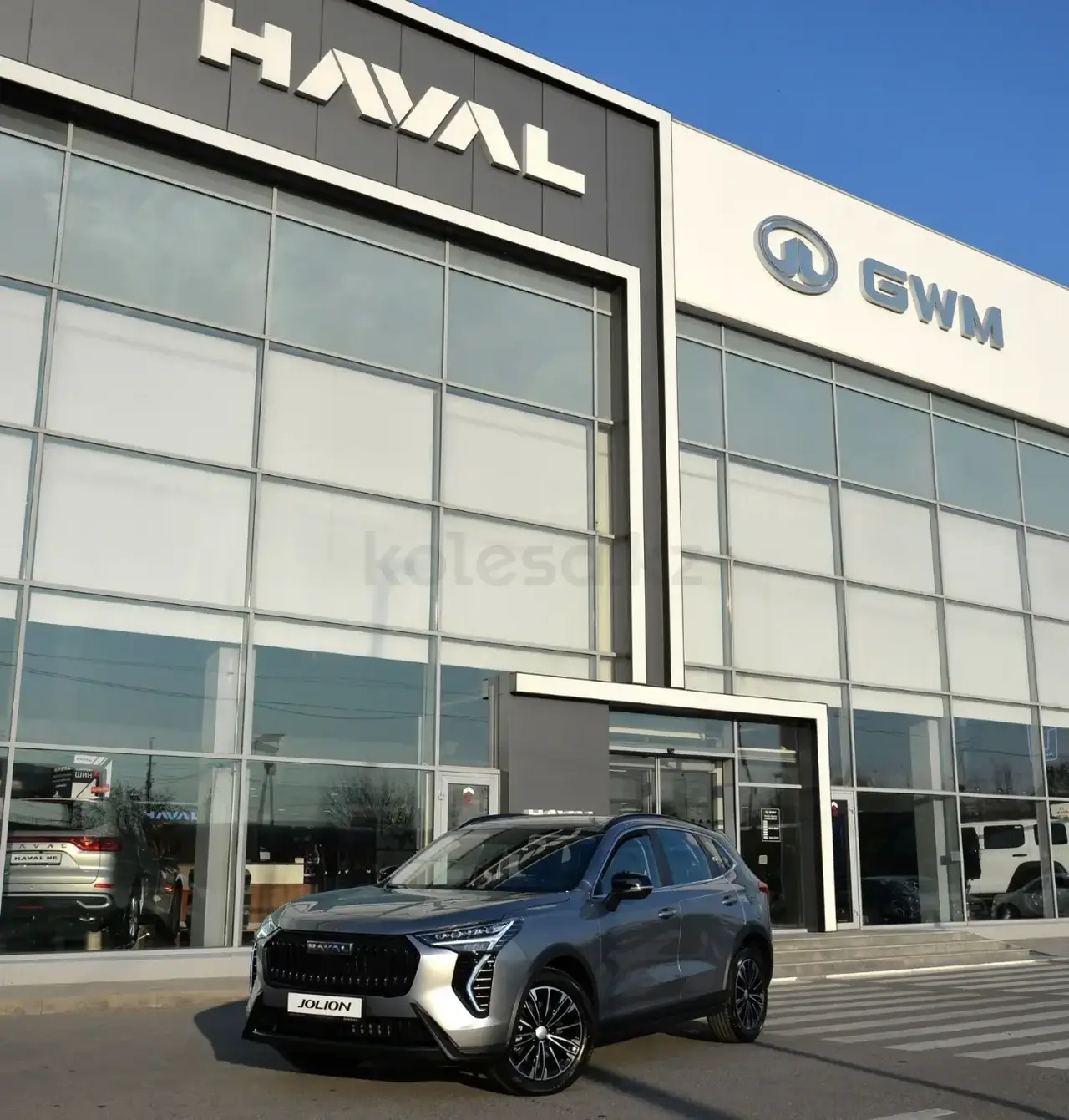 Haval Jolion 2025 — фото 1 из 5