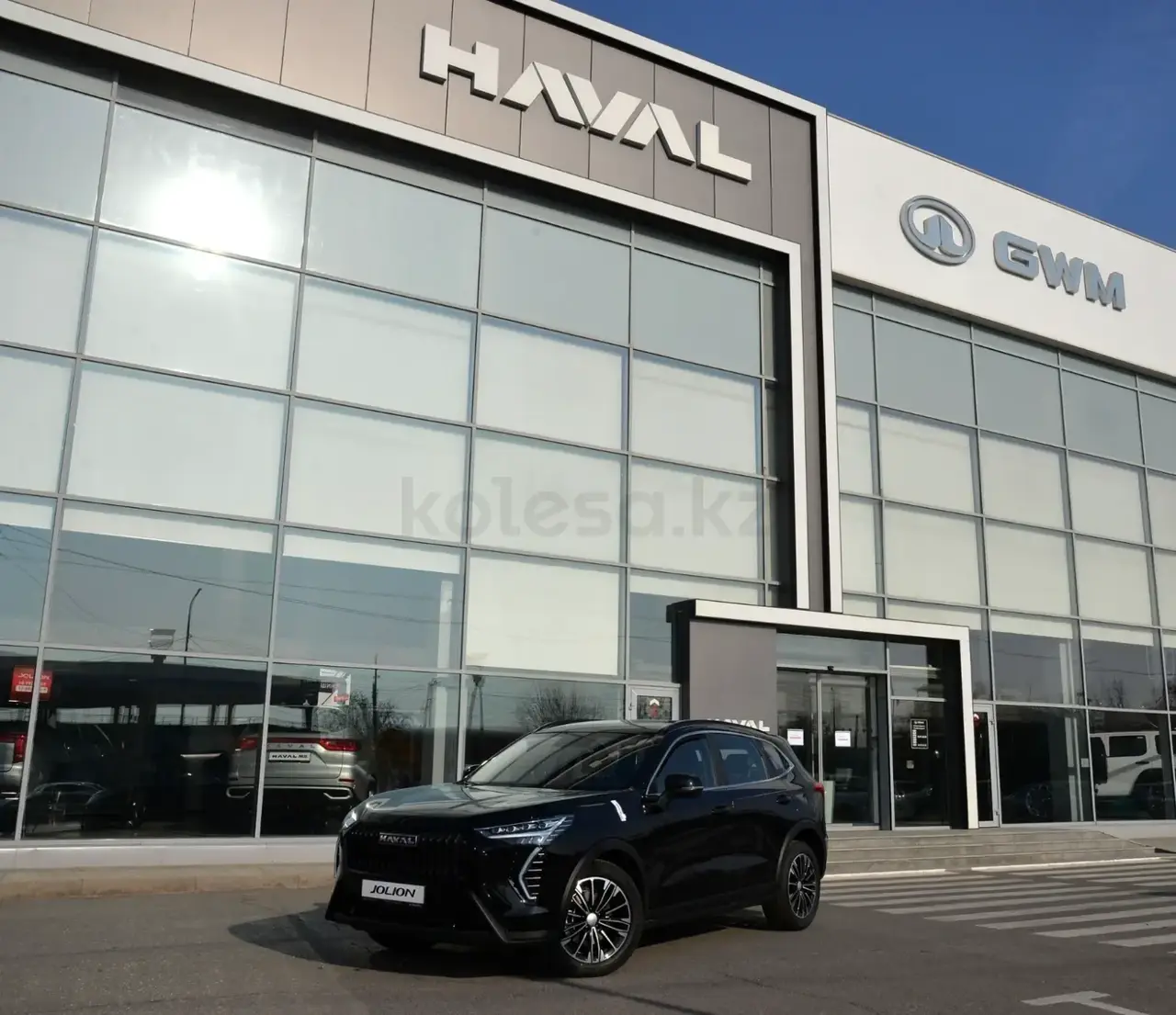 Haval Jolion 2026 — фото 1 из 5