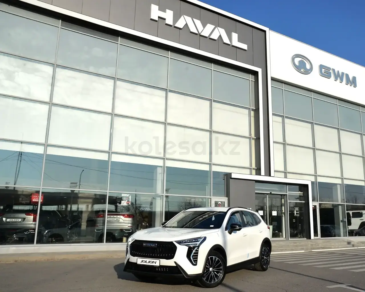 Haval Jolion 2026 — фото 1 из 5
