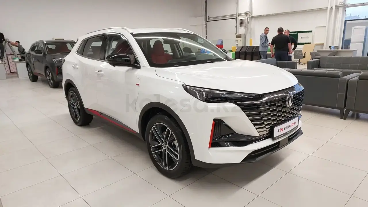 Changan CS55 Plus 2025 — фото 1 из 5