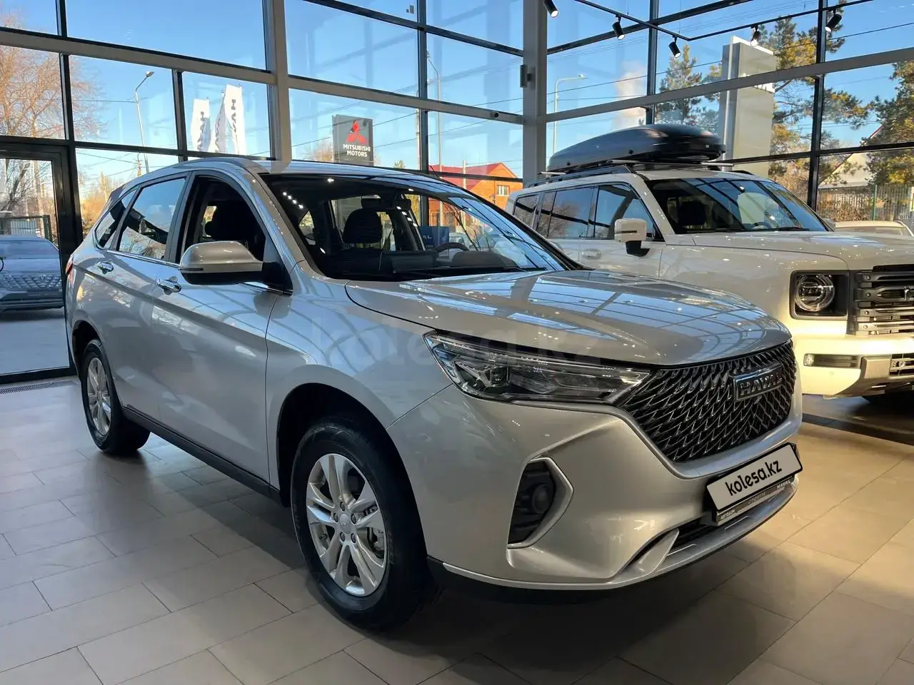 Haval M6 2025 — фото 1 из 5
