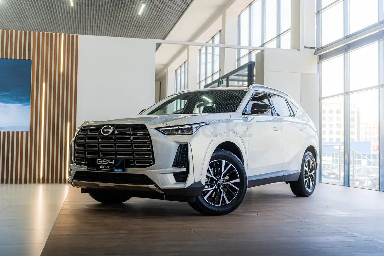 GAC GS4 2025 — фото 1 из 5