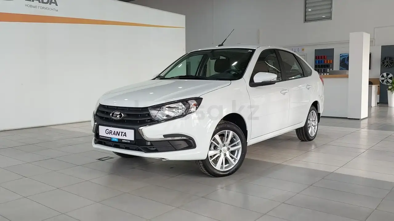 LADA Granta 2191 2025 — фото 1 из 5