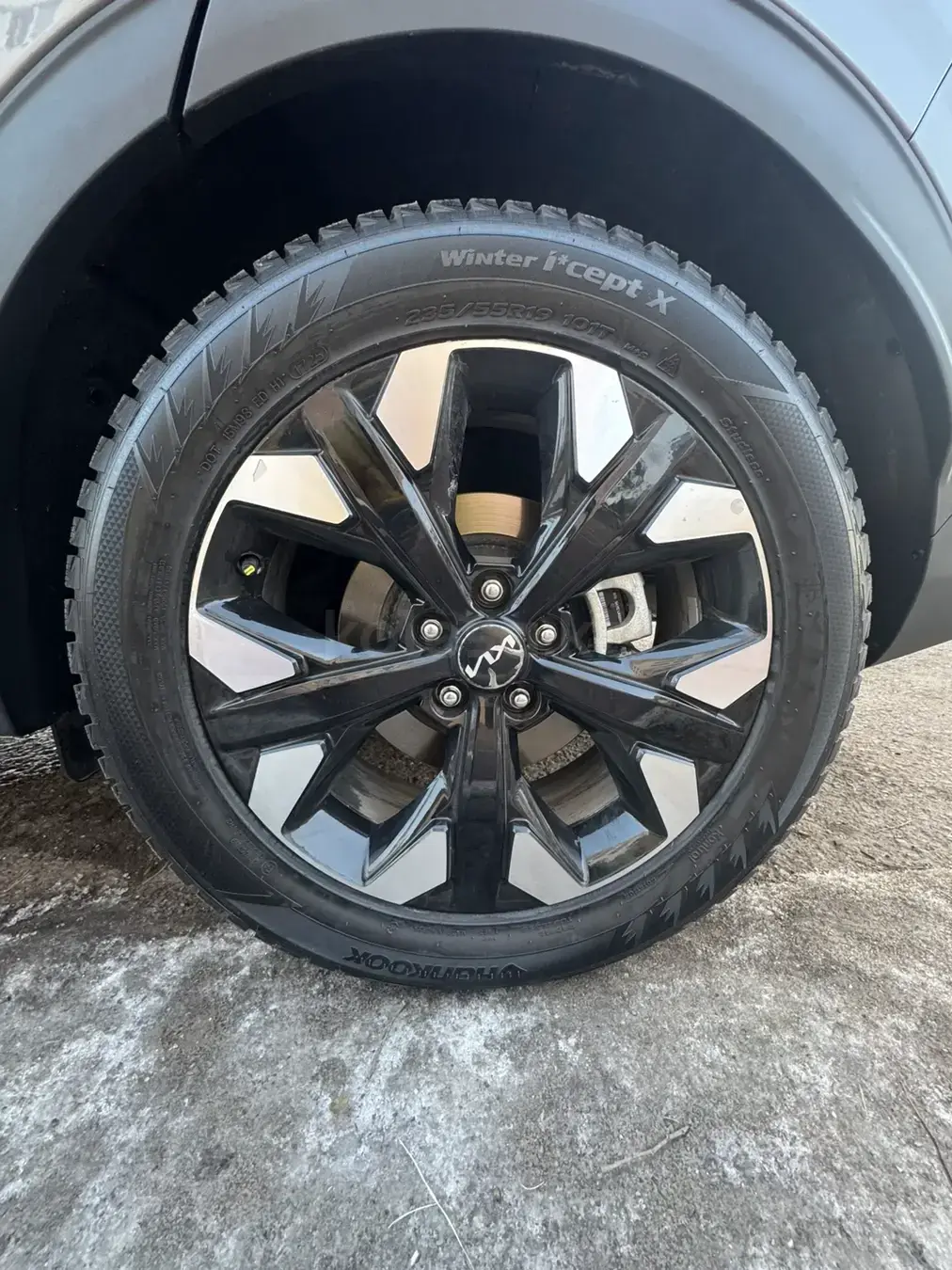 Kia Sportage 2025 — фото 1 из 5
