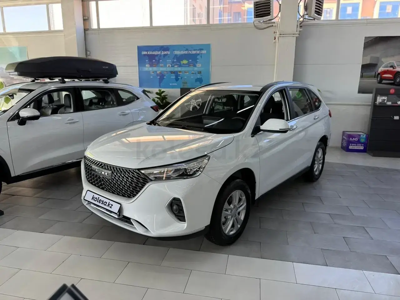 Haval M6 2026 — фото 1 из 5