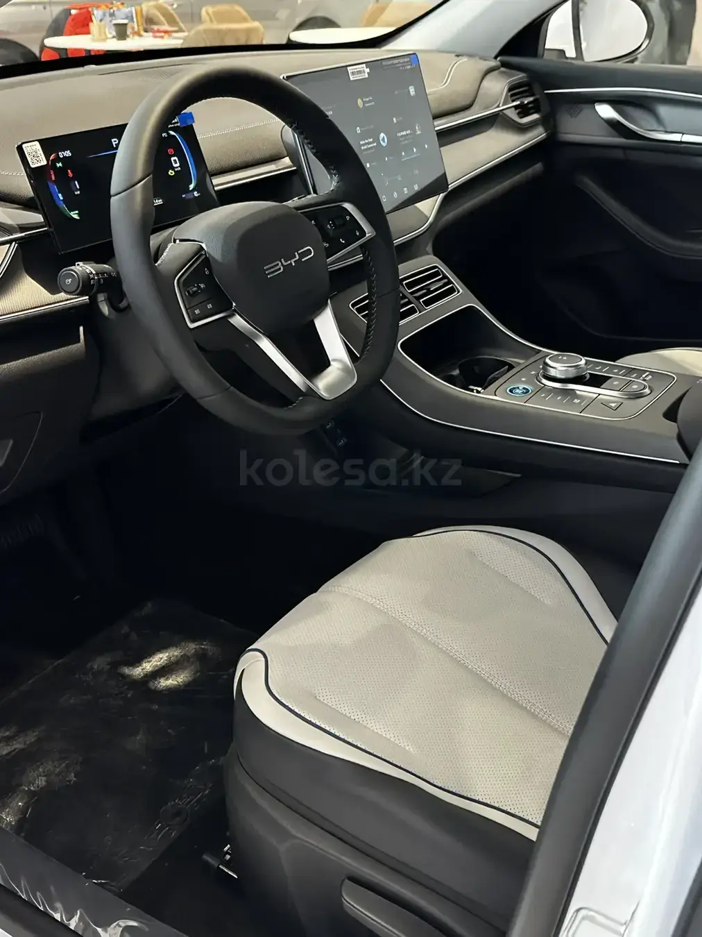BYD Destroyer 05 2025 — фото 1 из 5