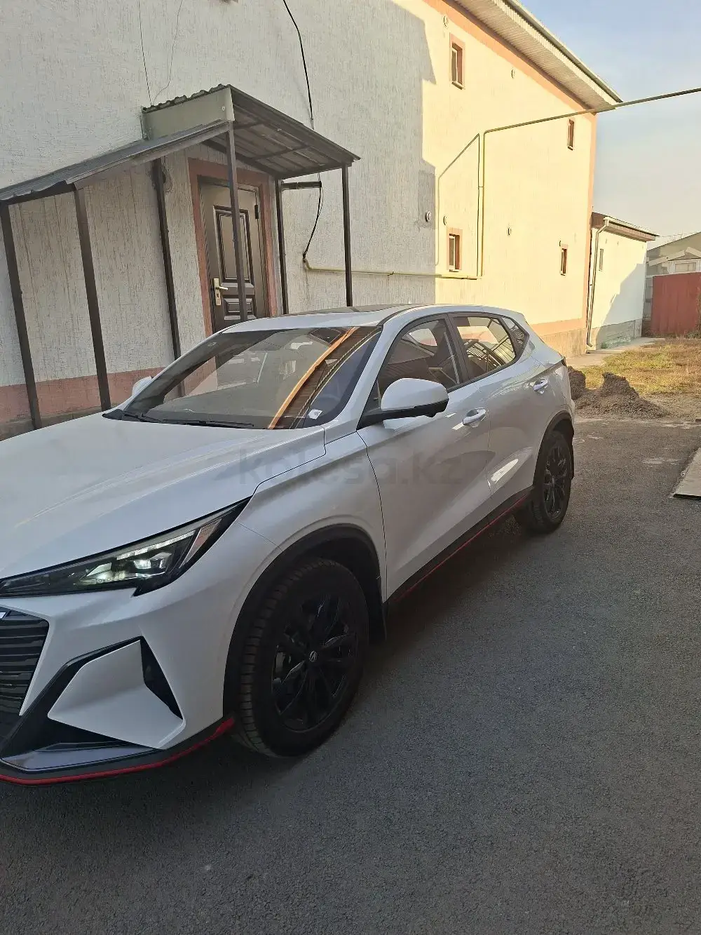 Changan X5 Plus 2025 — фото 1 из 5