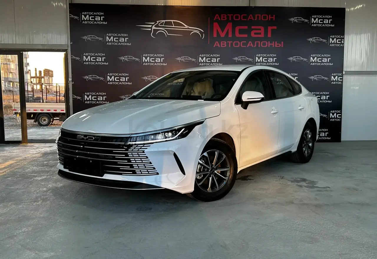 BYD Destroyer 05 2025 — фото 1 из 5