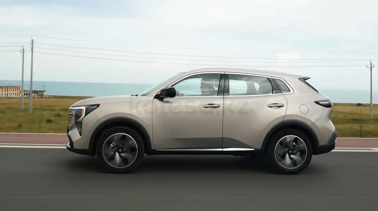 Changan CS55 Plus 2025 — фото 1 из 5