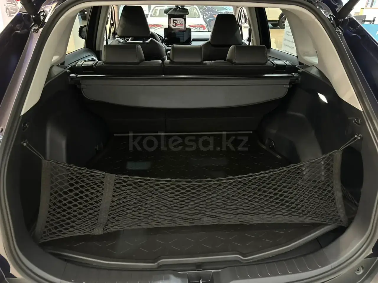 Toyota RAV 4 2025 — фото 1 из 5