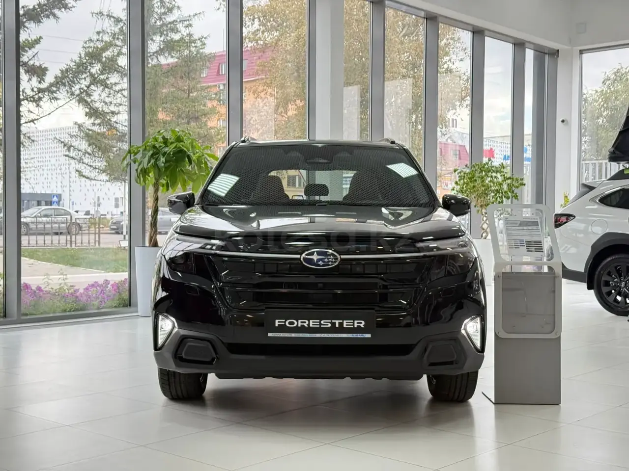 Subaru Forester 2025 — фото 1 из 5