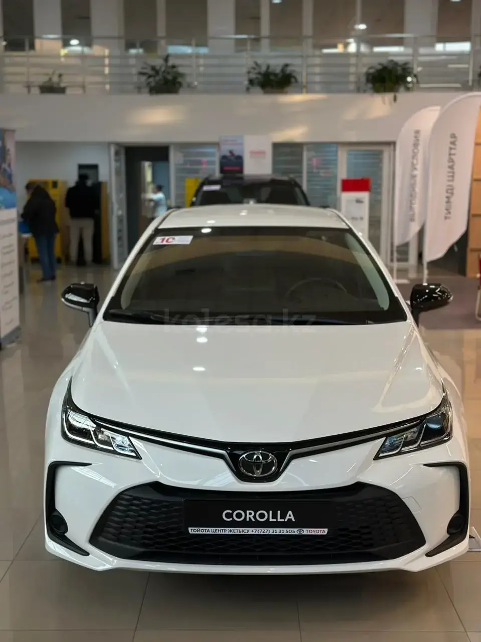 Toyota Corolla 2025 — фото 1 из 5