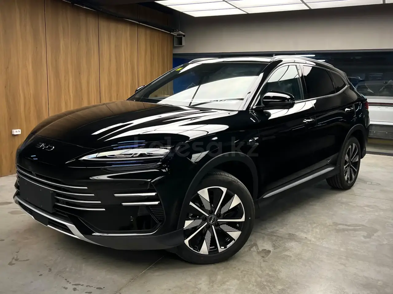 BYD Song Plus 2025 — фото 1 из 5