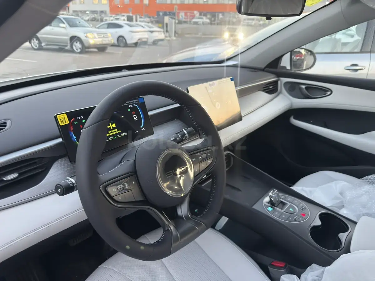 BYD Seal 05 2025 — фото 1 из 5