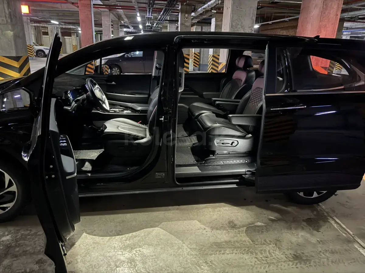 Hyundai Custin 2025 — фото 1 из 5