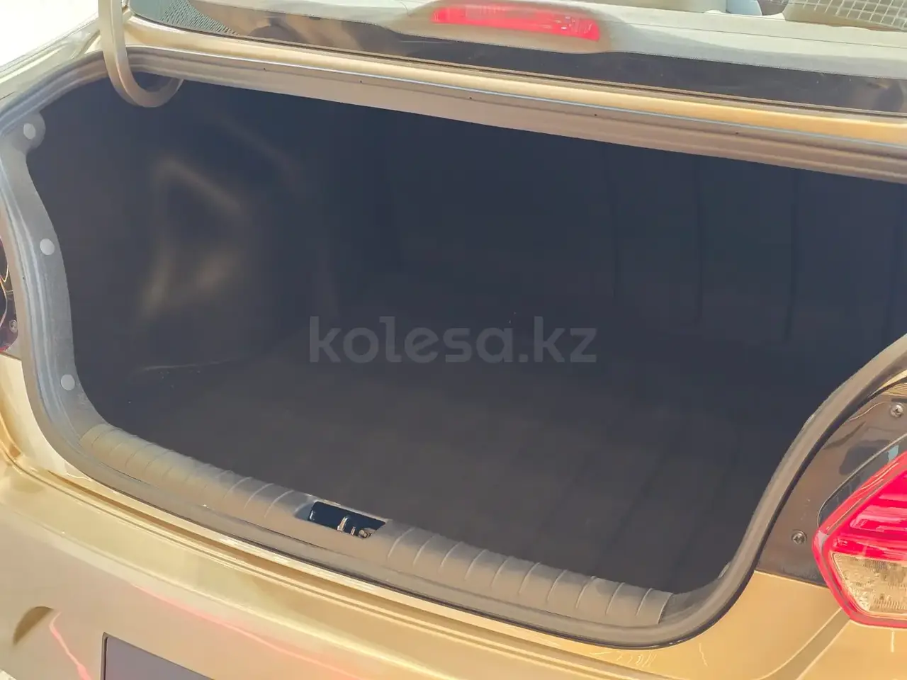 Kia Soluto 2026 — фото 1 из 5