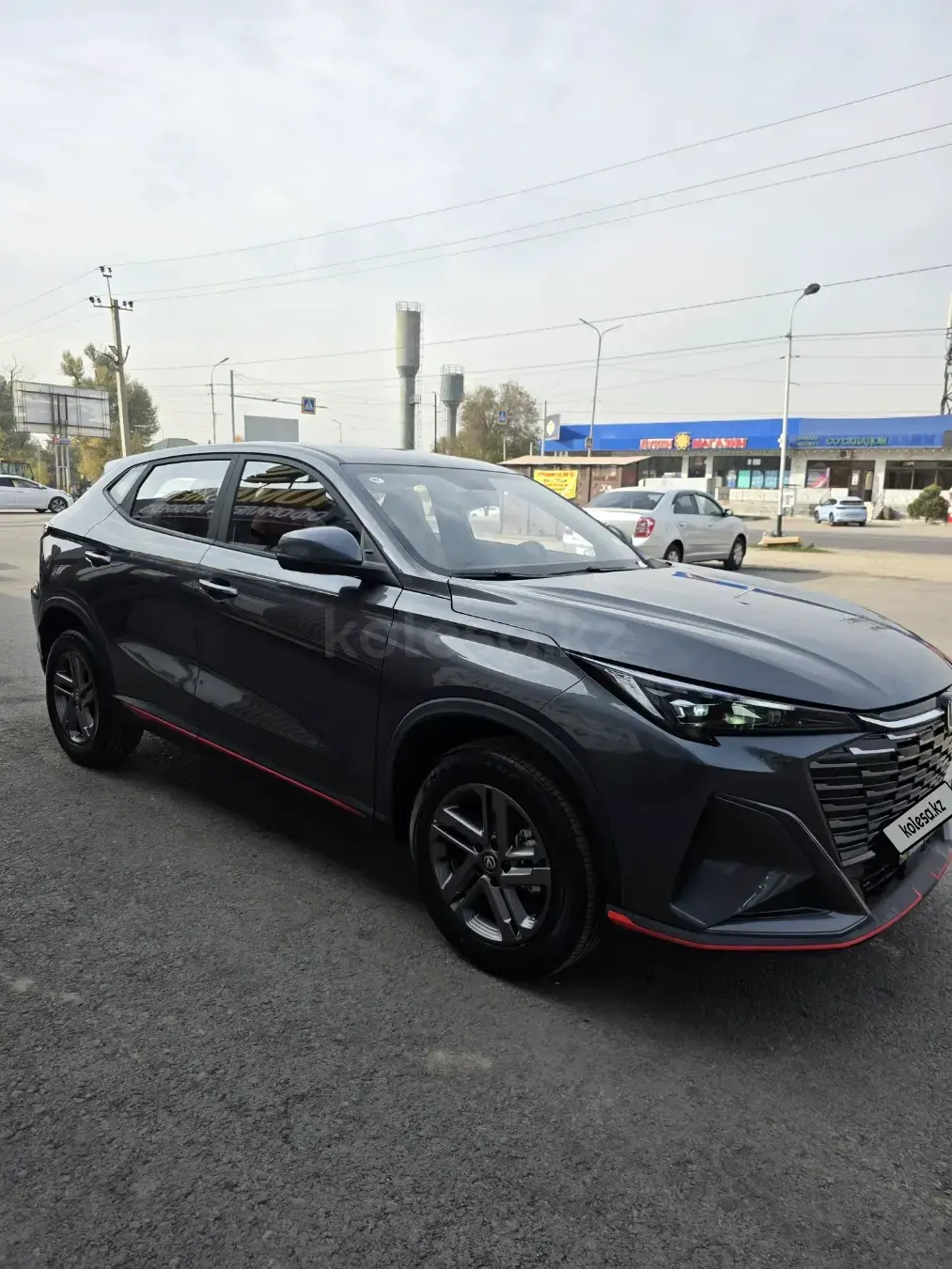 Changan X5 Plus 2025 — фото 1 из 5
