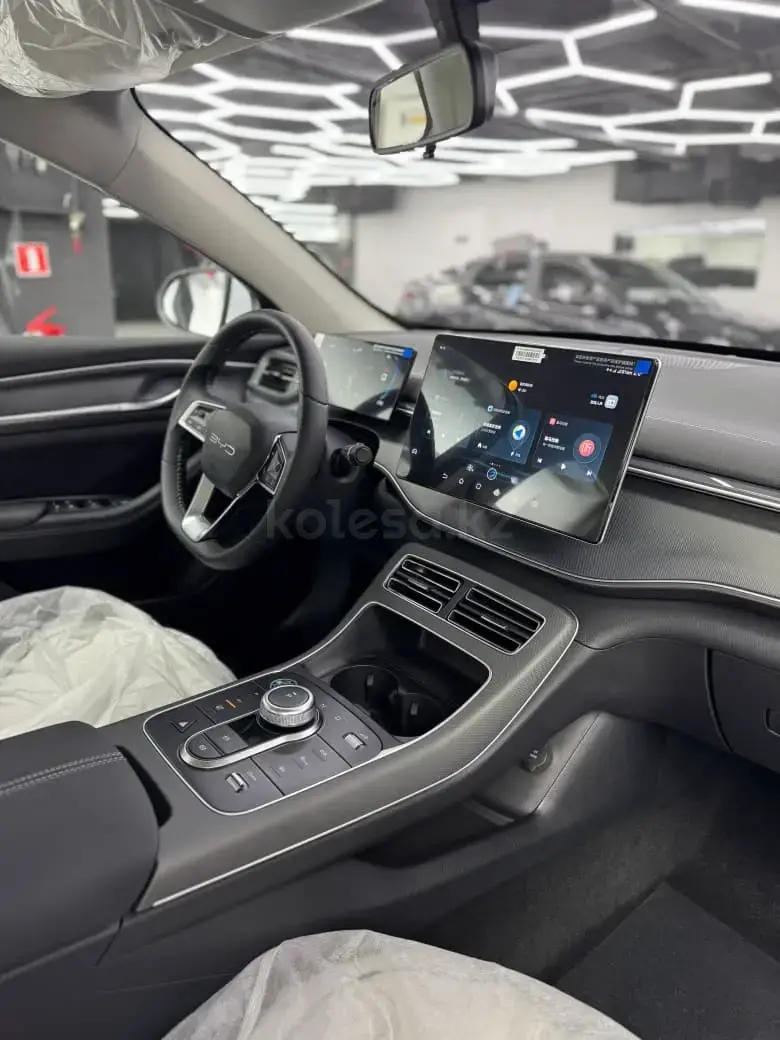 BYD Destroyer 05 2025 — фото 1 из 5