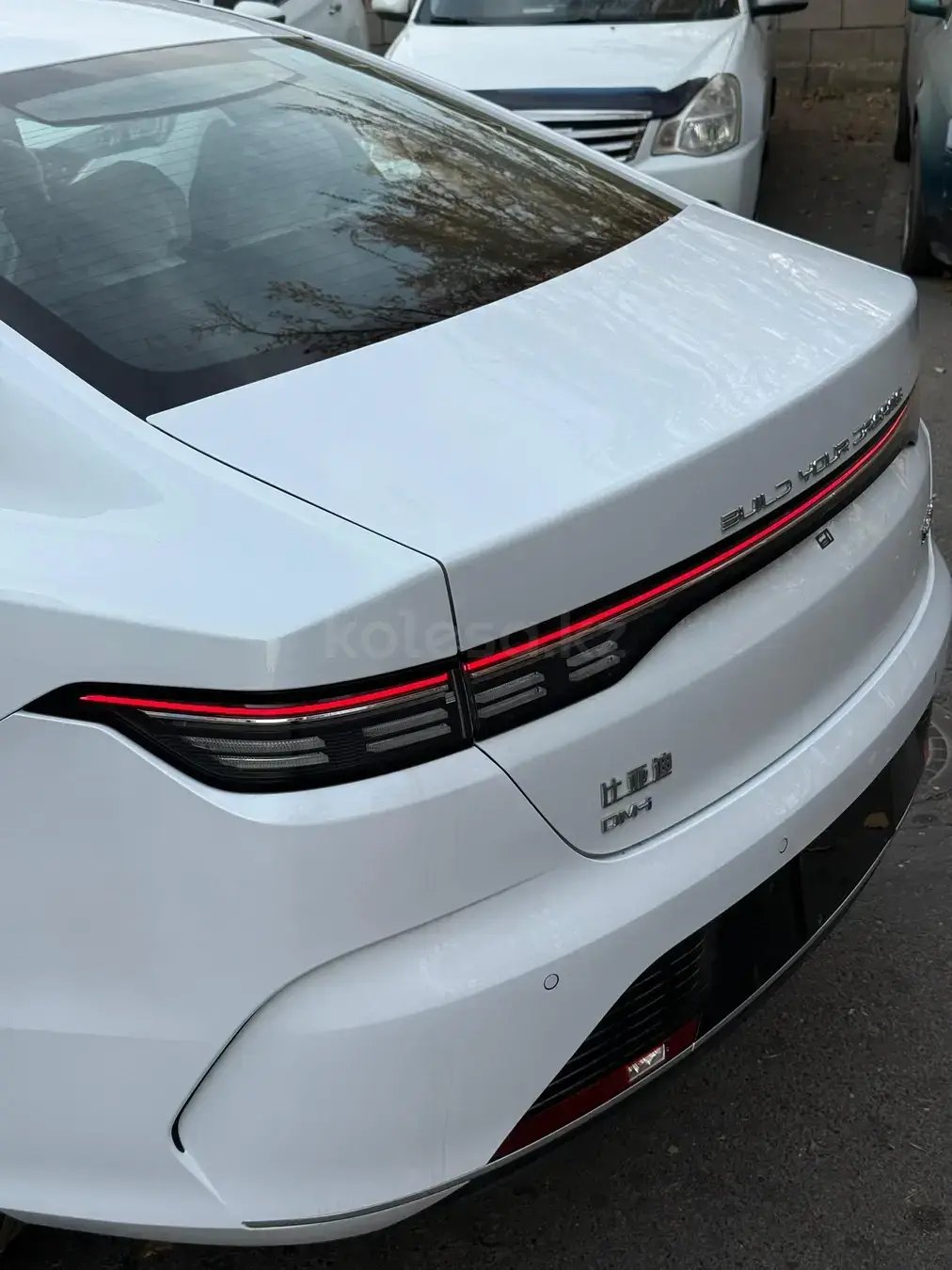 BYD Destroyer 05 2025 — фото 1 из 5
