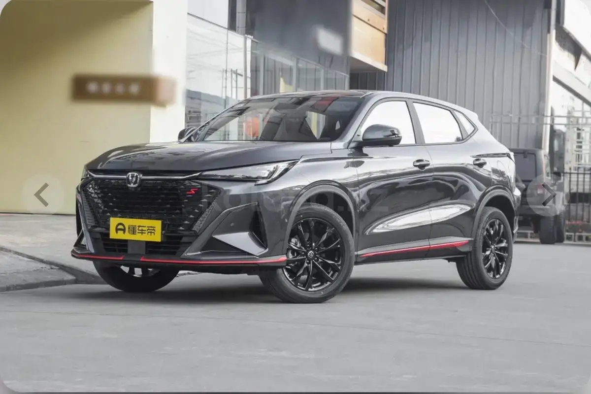Changan X5 Plus 2025 — фото 1 из 2