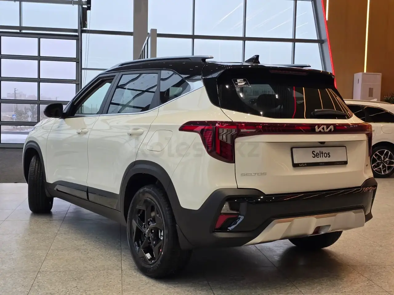 Kia Seltos 2026 — фото 1 из 5