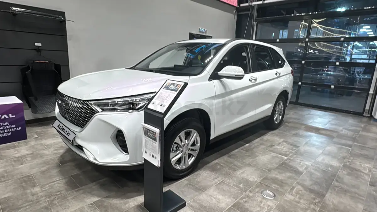 Haval M6 2025 — фото 1 из 1