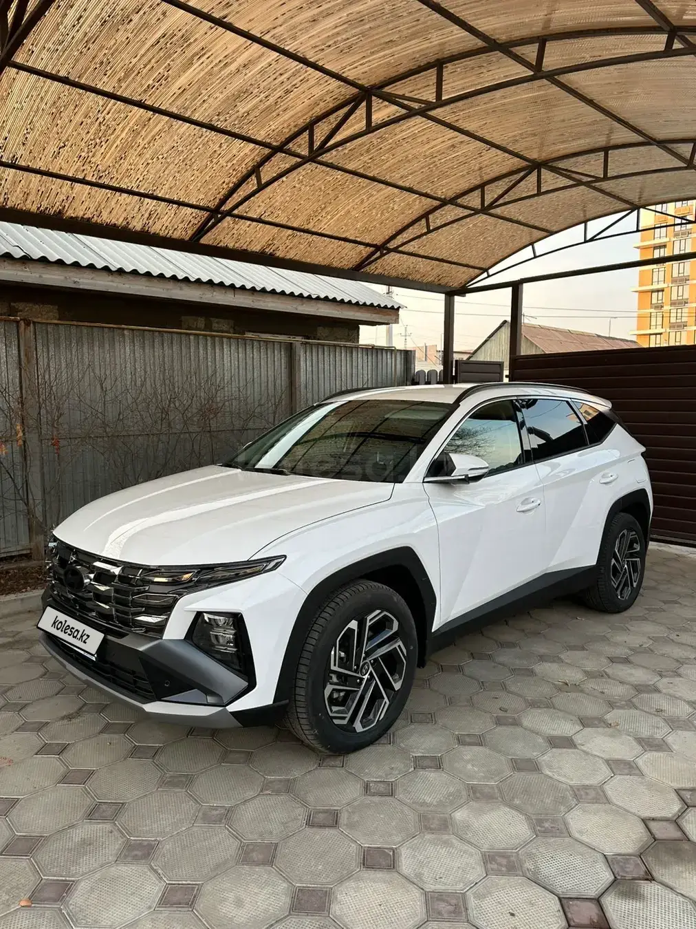 Hyundai Tucson 2025 — фото 1 из 5