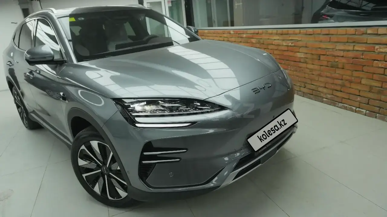 BYD Song Plus 2025 — фото 1 из 5