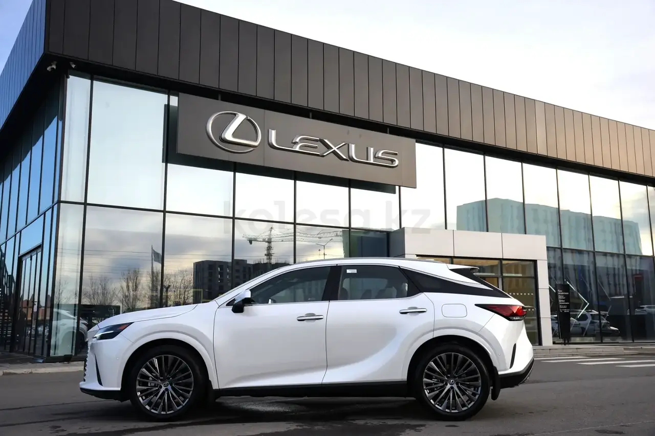 Lexus RX 350 2025 — фото 1 из 5