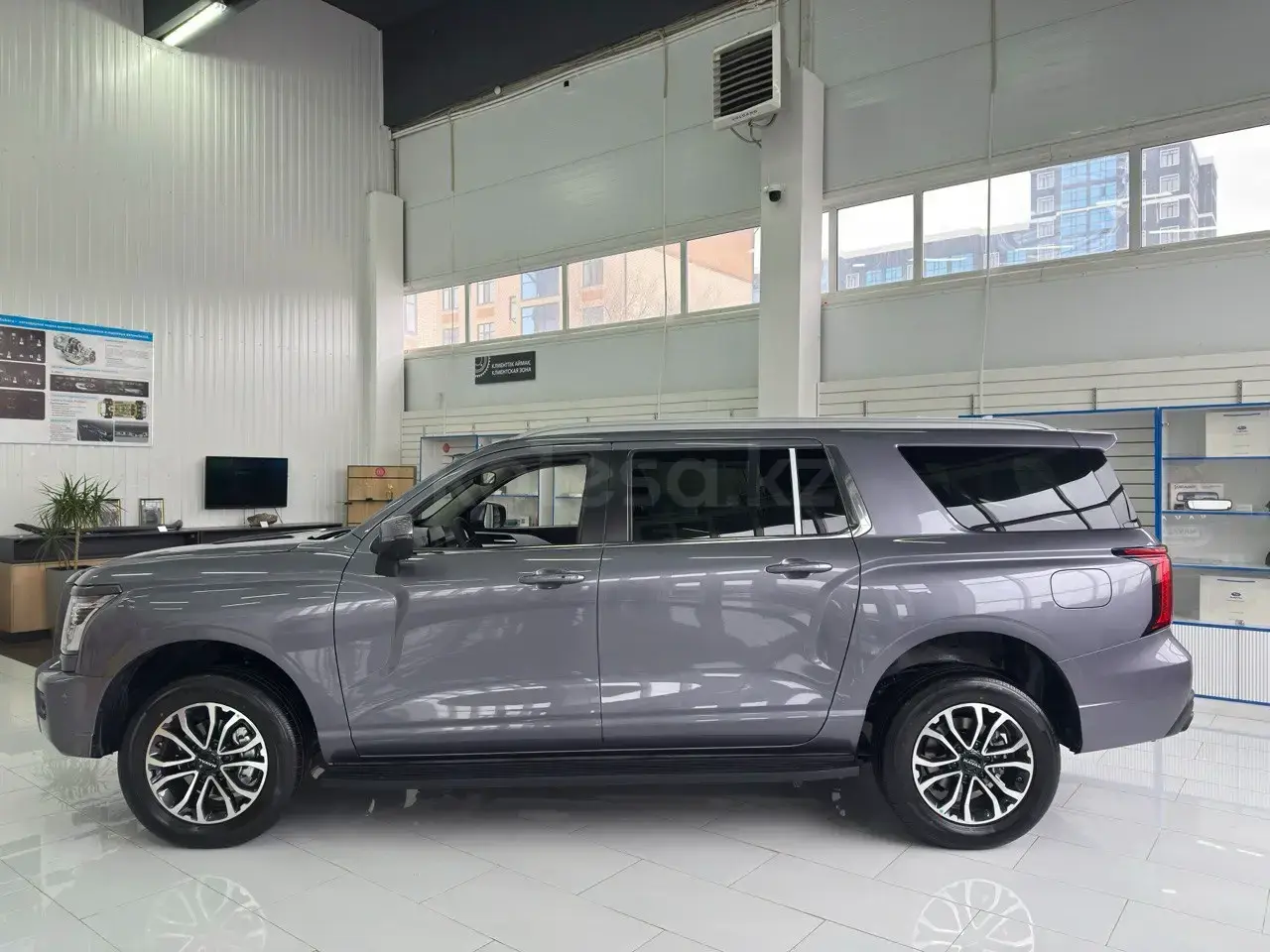 Haval H5 2026 — фото 1 из 5