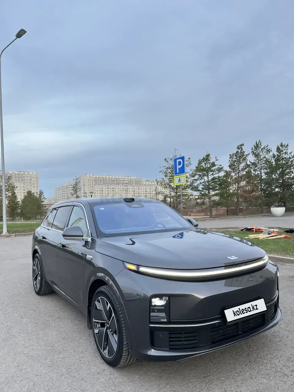 Li Auto L7 2025 — фото 1 из 5
