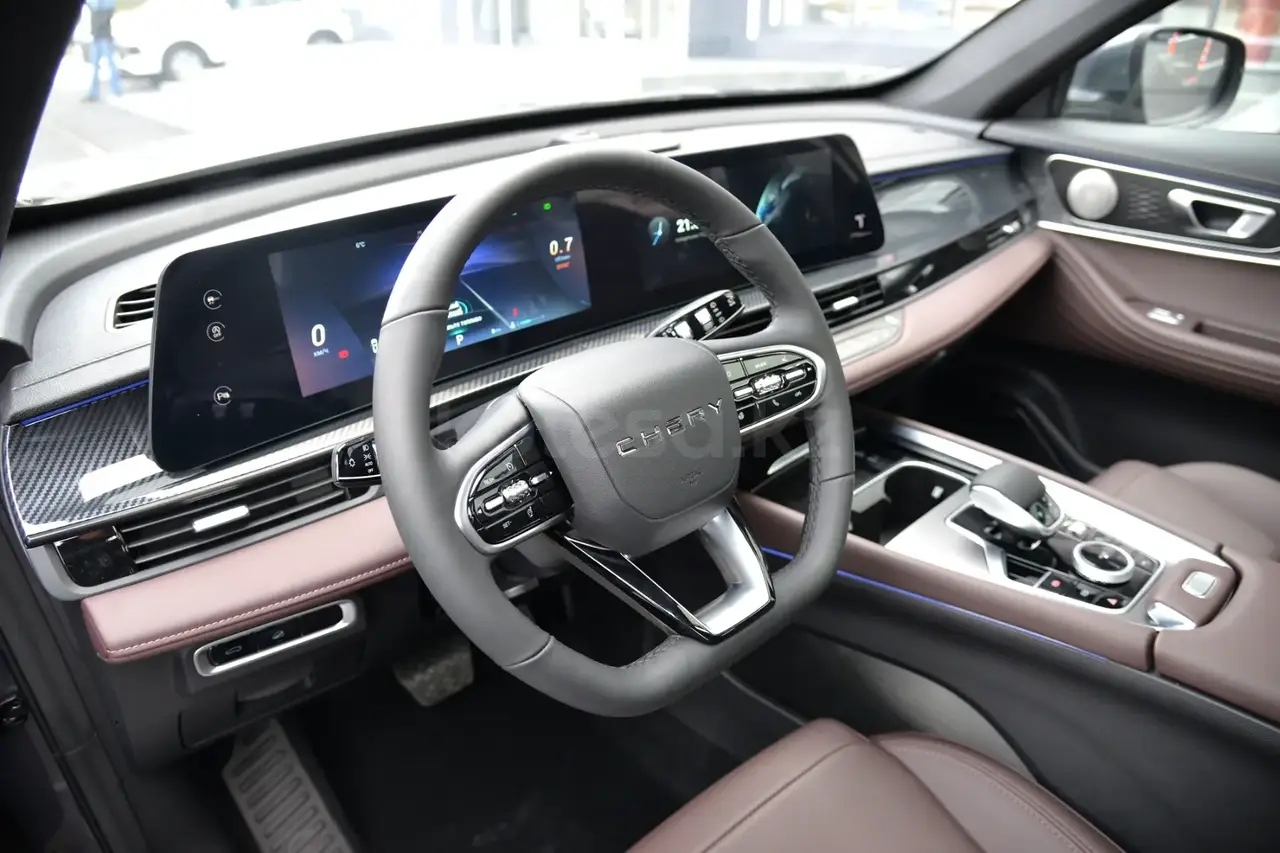 Chery Tiggo 7 2025 — фото 1 из 5
