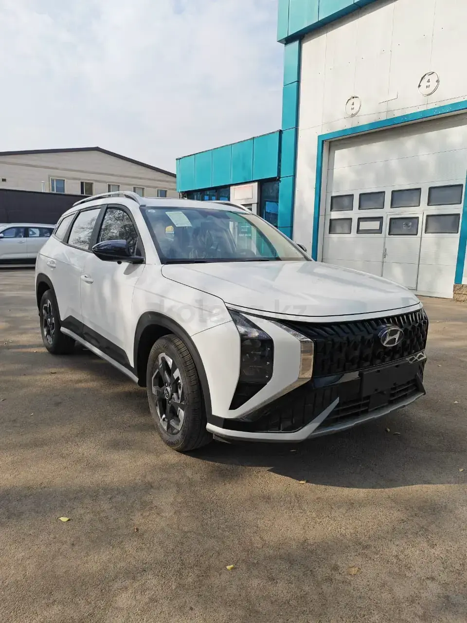 Hyundai Mufasa 2025 — фото 1 из 5