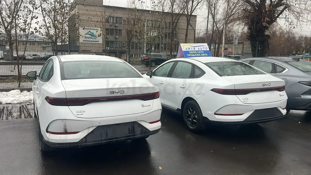 BYD Qin Plus 2025 — фото 1 из 5