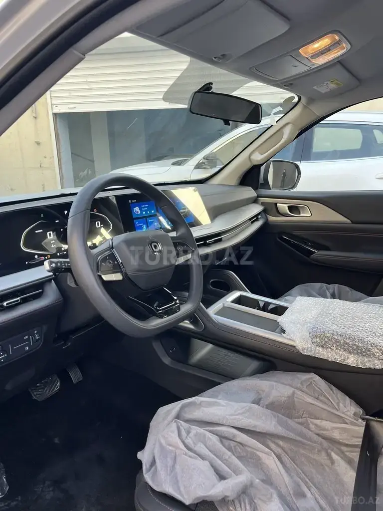 Changan Hunter Plus 2025 — фото 1 из 5