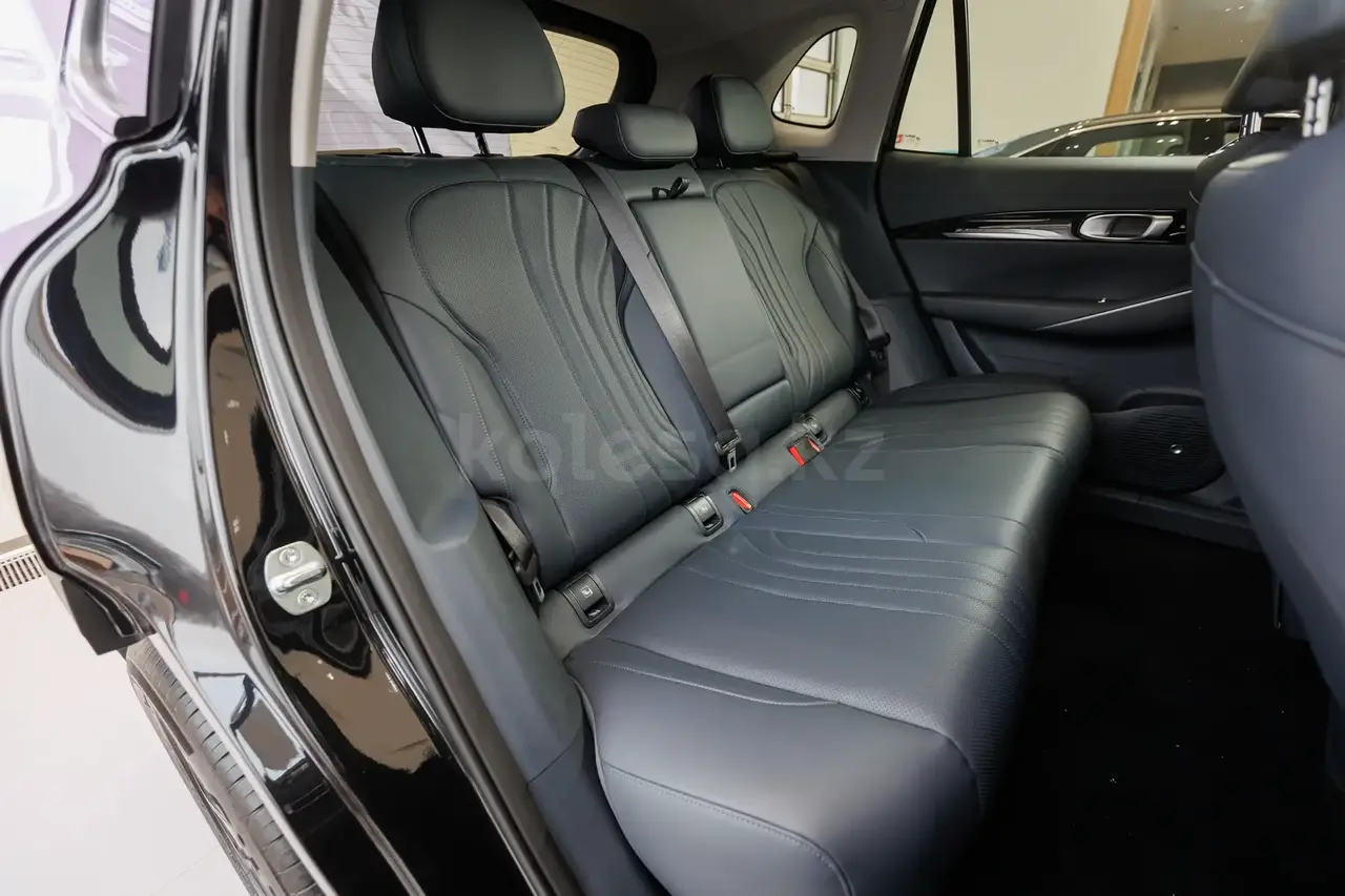 Geely Galaxy EX5 2026 — фото 1 из 5