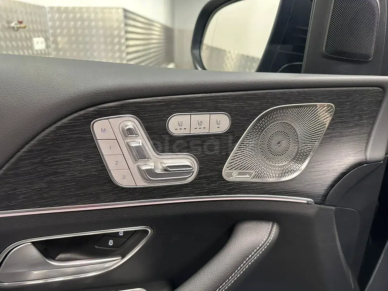 Mercedes-Benz GLE Coupe 450 AMG 2025 — фото 1 из 5