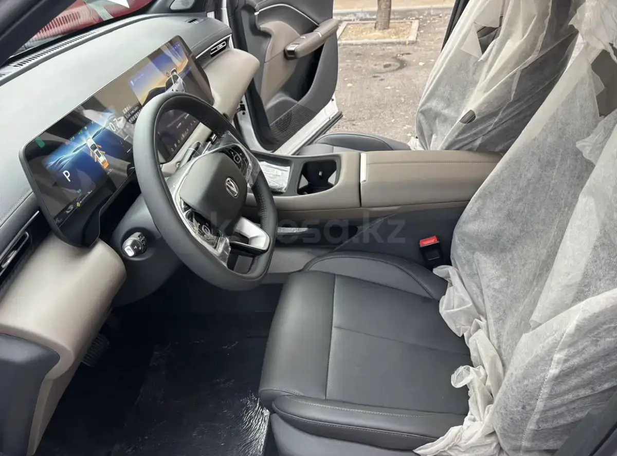Changan CS55 Plus 2025 — фото 1 из 2